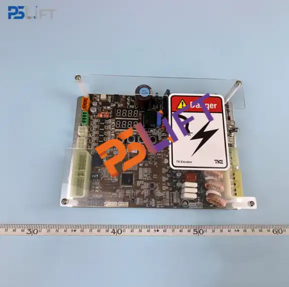 Thyssen Elevator Board DCU-2D